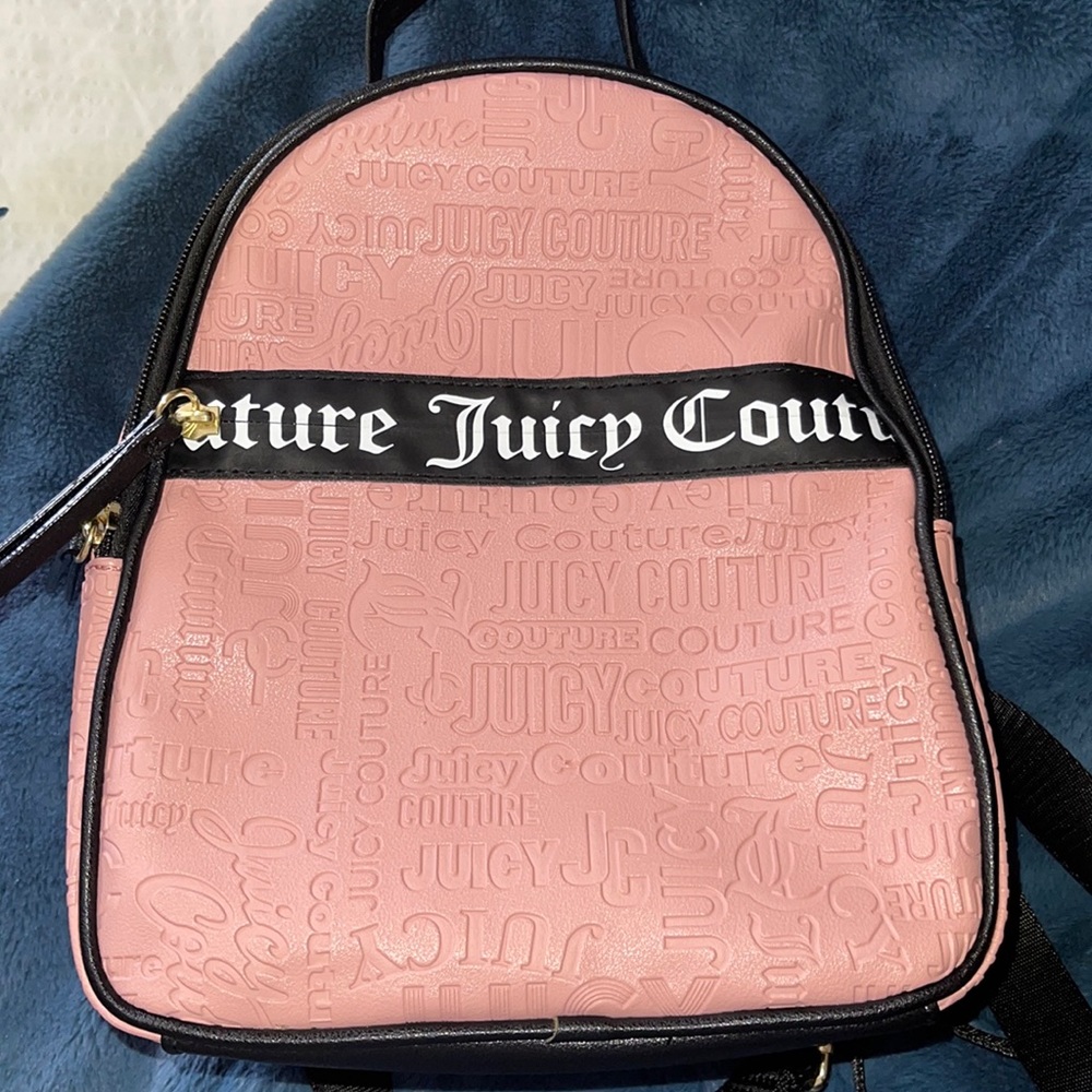 Juicy Couture Backpack